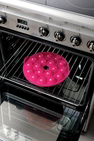 Stampo in silicone - 16 cake pop