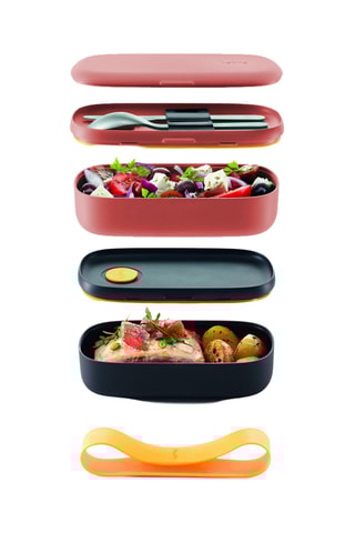 Lunchbox 2 in 1 To Go - 1 l