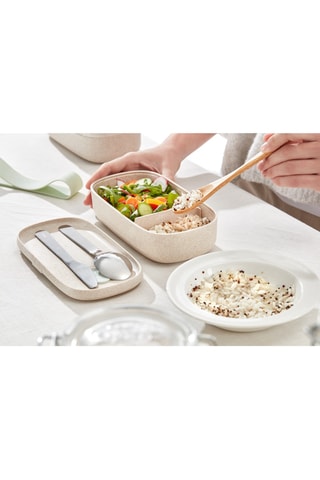 Lunchbox 2 in 1 To Go - 1 l