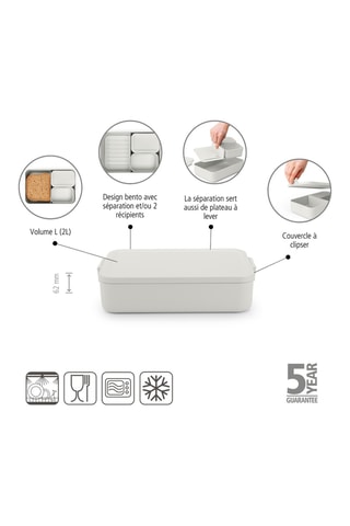 Bento Make & take - 2 l