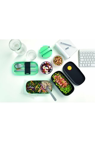 Lunchbox 2 in 1 To Go - 1 l