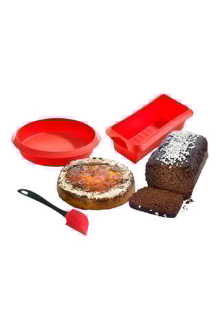 Accessori pasticceria - 3 pezzi