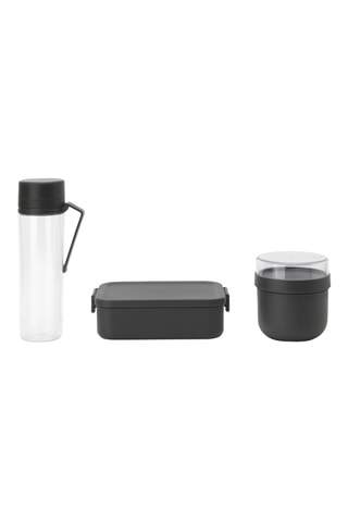 Set pranzo Make & Take - 3 pezzi