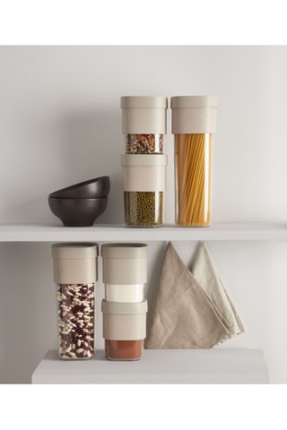 3 contenitori salvafreschezza - 0,2 / 0,5 /0,7 l