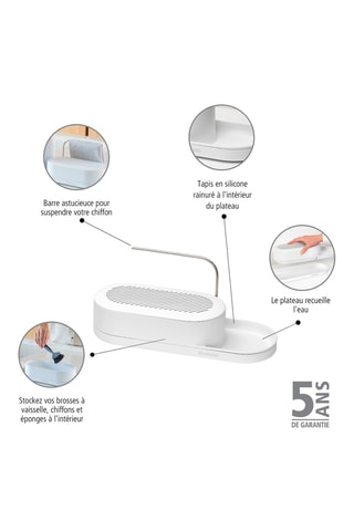 Set organizer SinkStyle - 35 x 33 x 15 cm