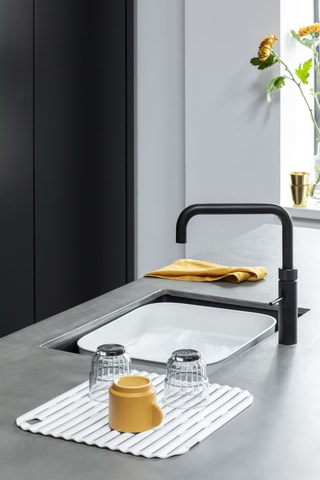 Bacinella e piano di asciugatura Sinkside - 37,4 x 34,4 x 16,1 cm