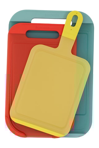 3 taglieri - 36,8 x 24,8 / 35,8 x 17,8 / 32,9 x 19,8 cm