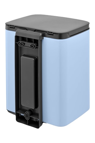 Pattumiera Bo Waste - 7 l - Azzurro