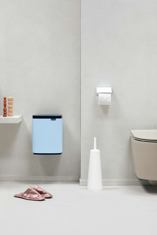 Pattumiera Bo Waste - 7 l - Azzurro