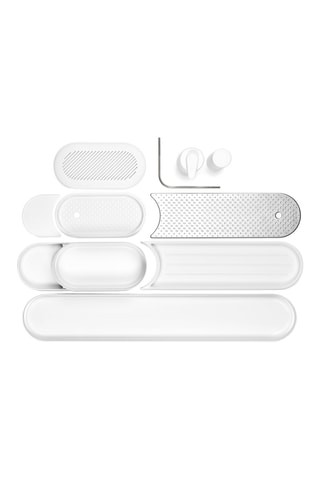 Set organizer SinkStyle - 75 x 13 x 15 cm