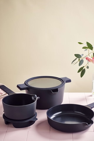 Batteria di pentole All-in-One - 5 pezzi