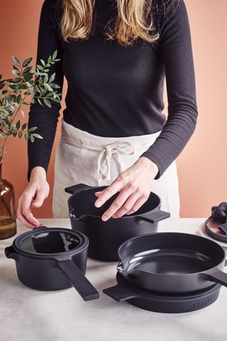 Batteria di pentole All-in-One - 5 pezzi
