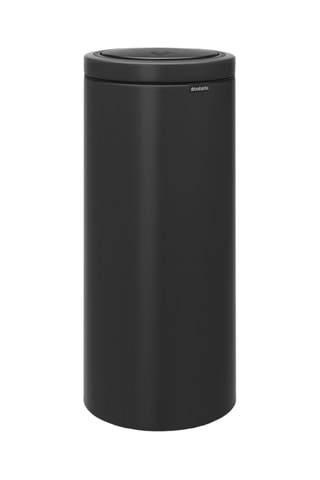 Pattumiera Touch Bin Flat Lid - 30 l - Nero