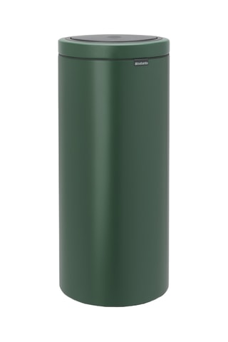 Pattumiera Touch Bin Flat Lid - 30 l - Verde