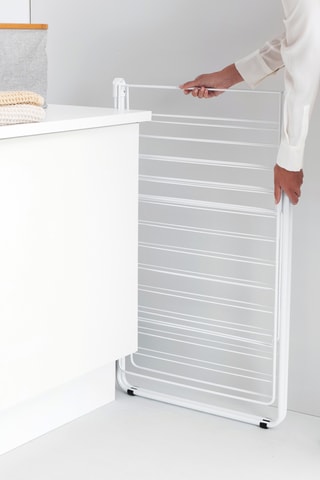 Etendoir à linge - 59 x 5 x 98 cm