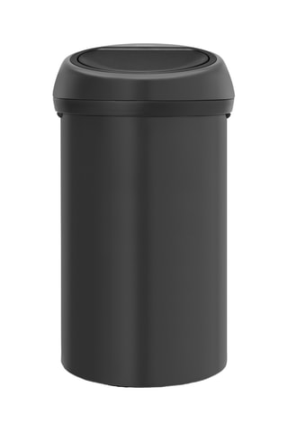 Poubelle Touch Bin - 60 l - Noir