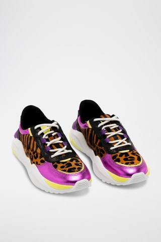 Zapatillas - Violeta