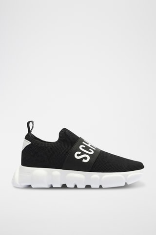 Slip-on - Negro