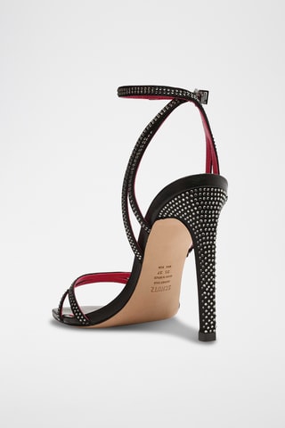 Sandalias de tacón - Gris