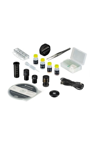 Estuche para microscopio - Desde 14 años - National Geographic