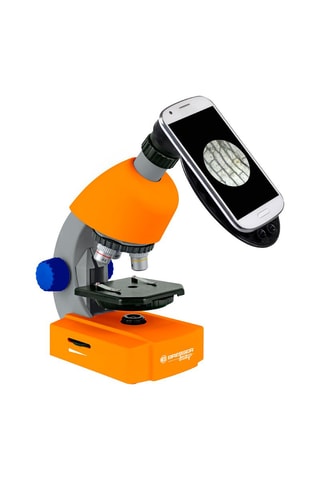 Kit de microscopio y telescopio Desde 6 años