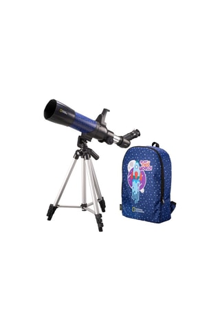 Telescopio con aplicación de realidad aumentada - Desde 14 años - National Geographic