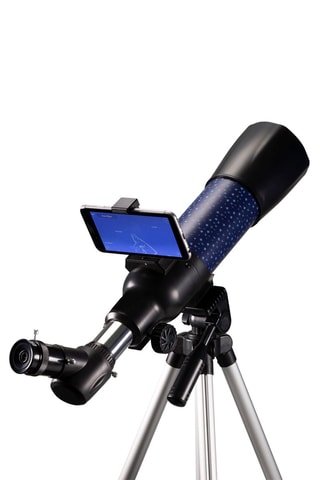 Telescopio con aplicación de realidad aumentada - Desde 14 años - National Geographic