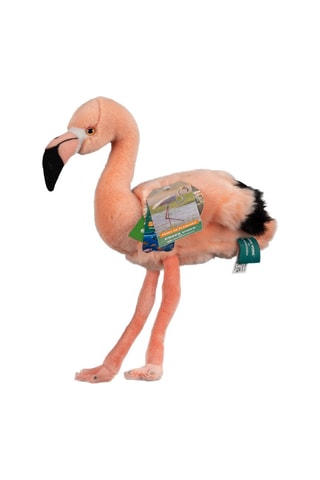 Flamenco de peluche - Desde 6 años