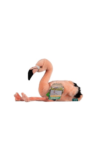 Flamenco de peluche - Desde 6 años