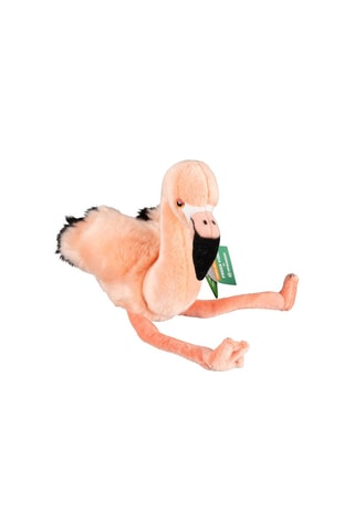 Flamenco de peluche - Desde 6 años