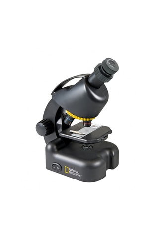 Telescopio compacto + microscopio y soporte para smartphone