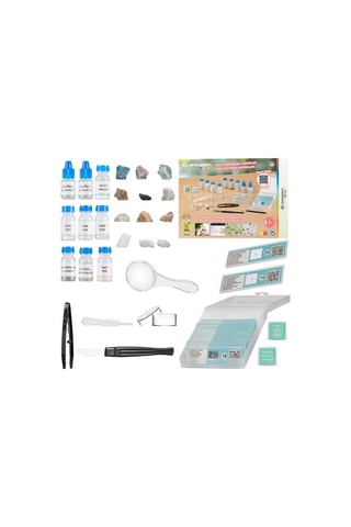 Kit de accesorios para microscopio - Desde 8 años