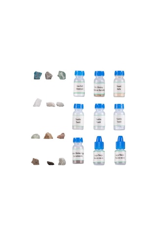 Kit de accesorios para microscopio - Desde 8 años