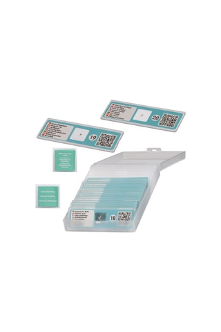 Kit de accesorios para microscopio - Desde 8 años