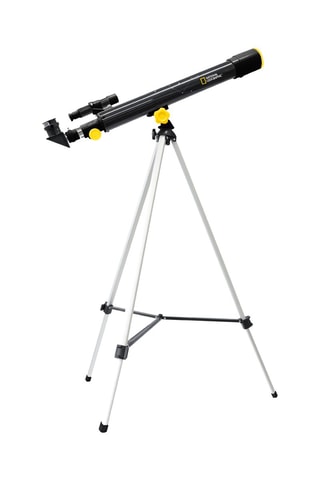 Telescopio astronómico - National Geographic