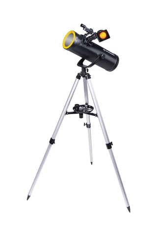 Télescope Solarix AZ Telescope 114/500  Carbon Design - Bresser