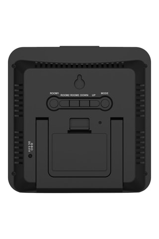 Estação meteorológica multifunções