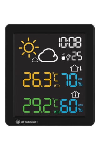 Estação meteorológica