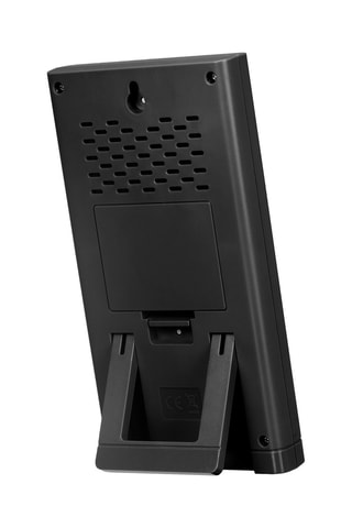 Estação meteorológica com sinal de rádio