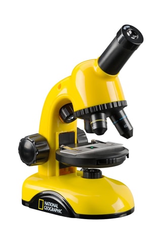 Microscopio - Desde 6 años - National Geographic