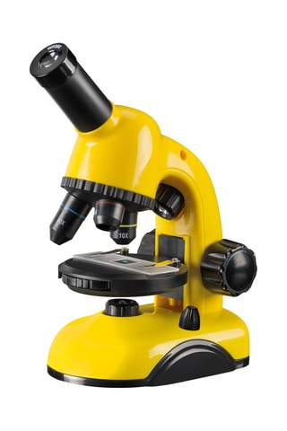 Microscopio - Desde 6 años - National Geographic