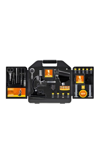 Microscopio Desde 6 años - National Geographic