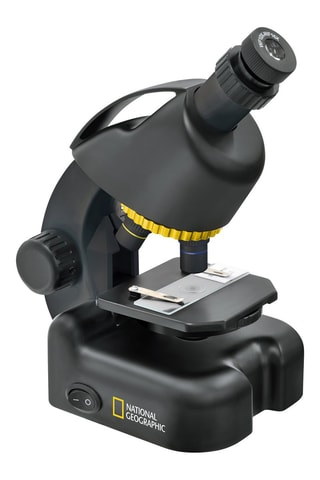 Microscopio y telescopio - Desde 8 años