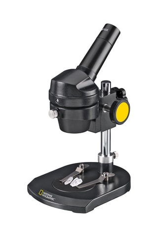 Microscopio - Desde 3 años - National Geographic