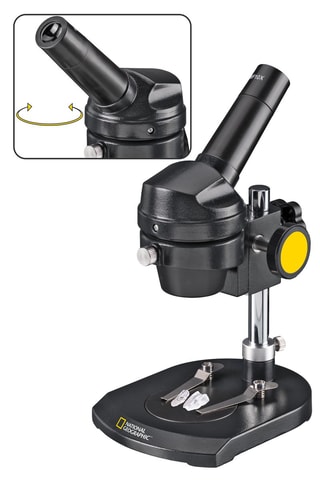 Microscopio - Desde 3 años - National Geographic