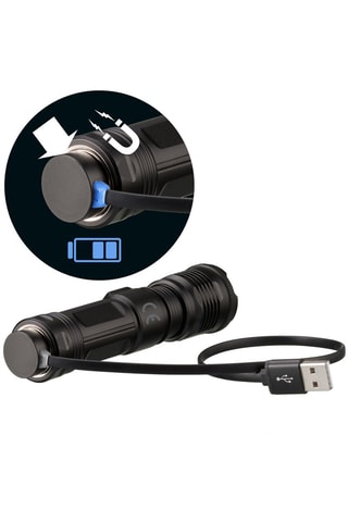 Linterna Illuminos 1000 - National Geographic