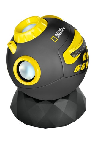 Planetario multimedia Astro - National Geographic