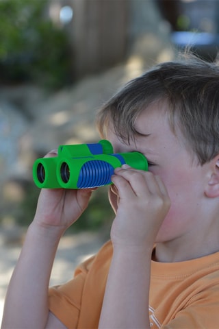 Binóculos A partir dos 6 anos