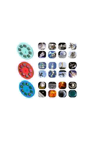 Proyector científico júnior Maxi Desde 6 años - Bresser