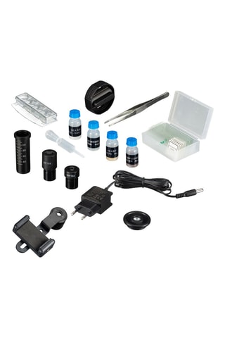 Microscopio óptico - Desde 8 años